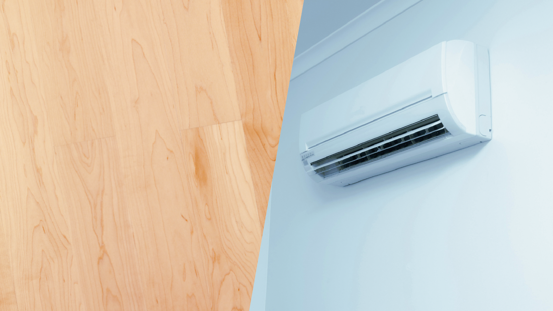 冷暖房効率が高い