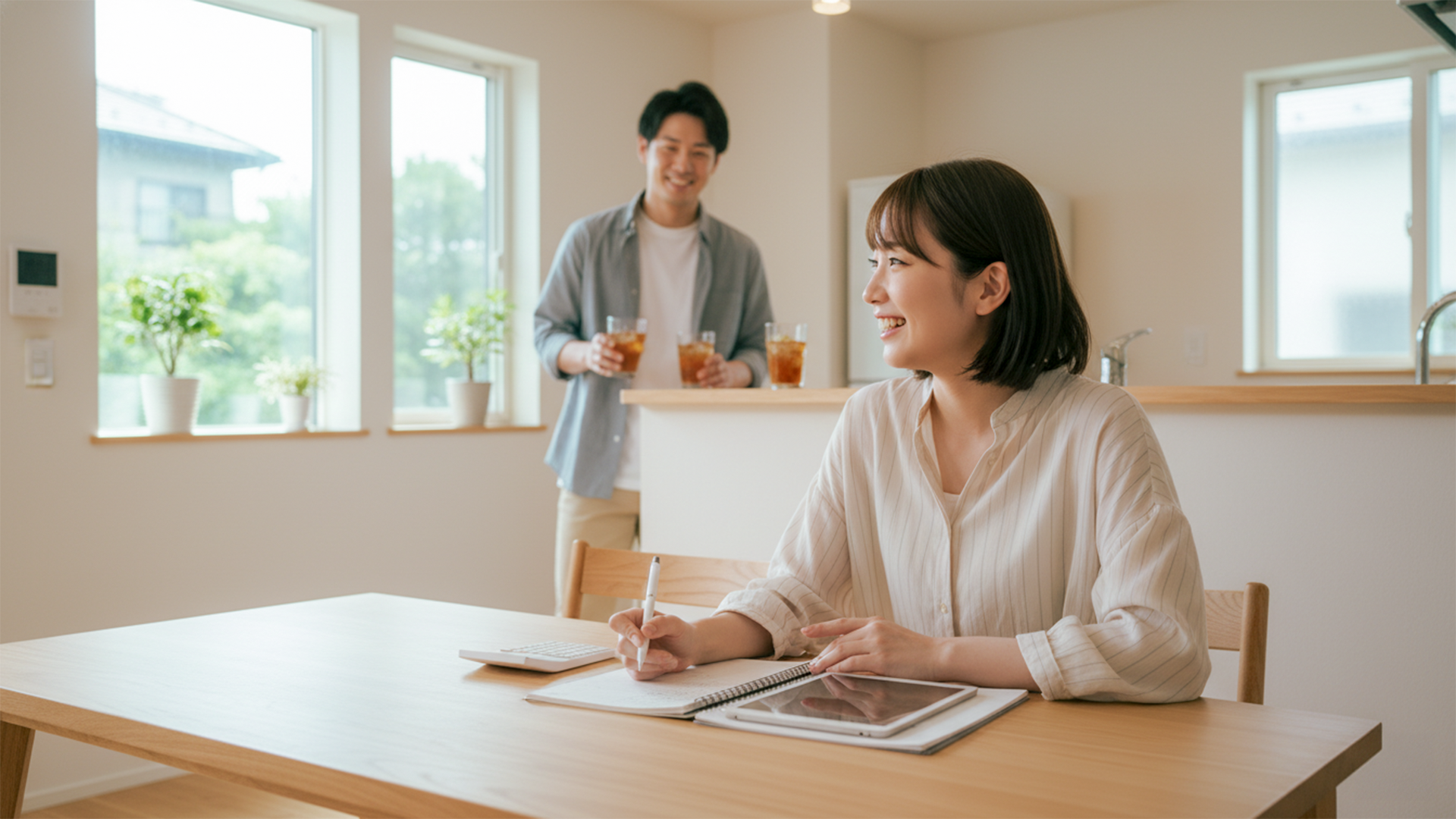 光熱費の負担を抑えやすい