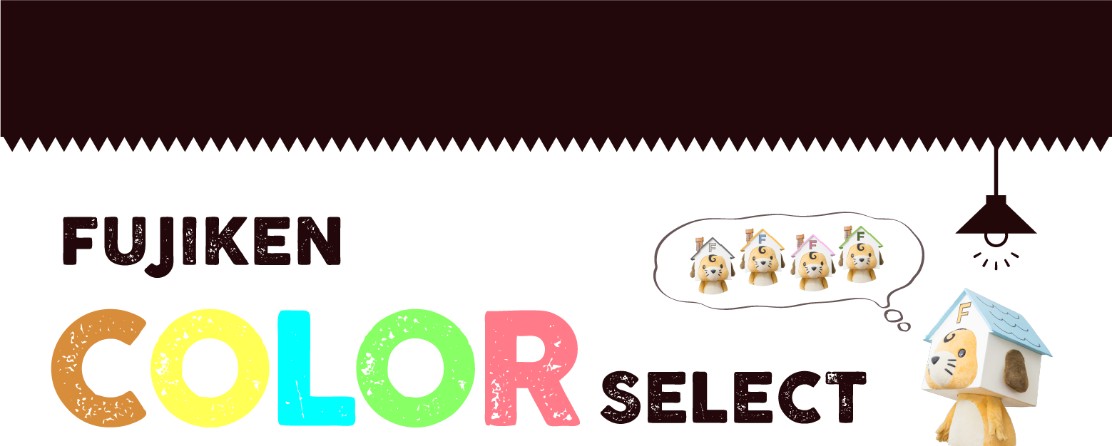 フジケンカラーセレクト