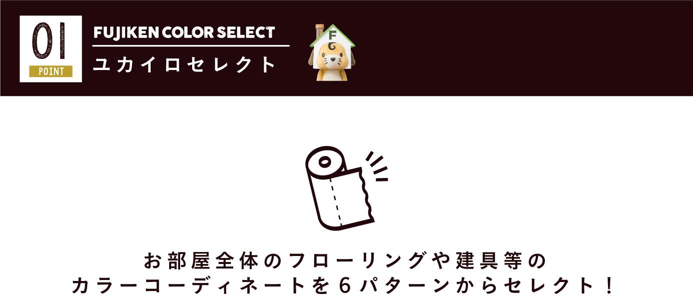 フジケンカラーセレクト