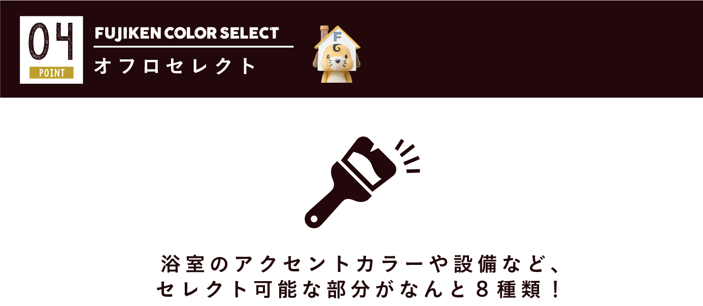 フジケンカラーセレクト