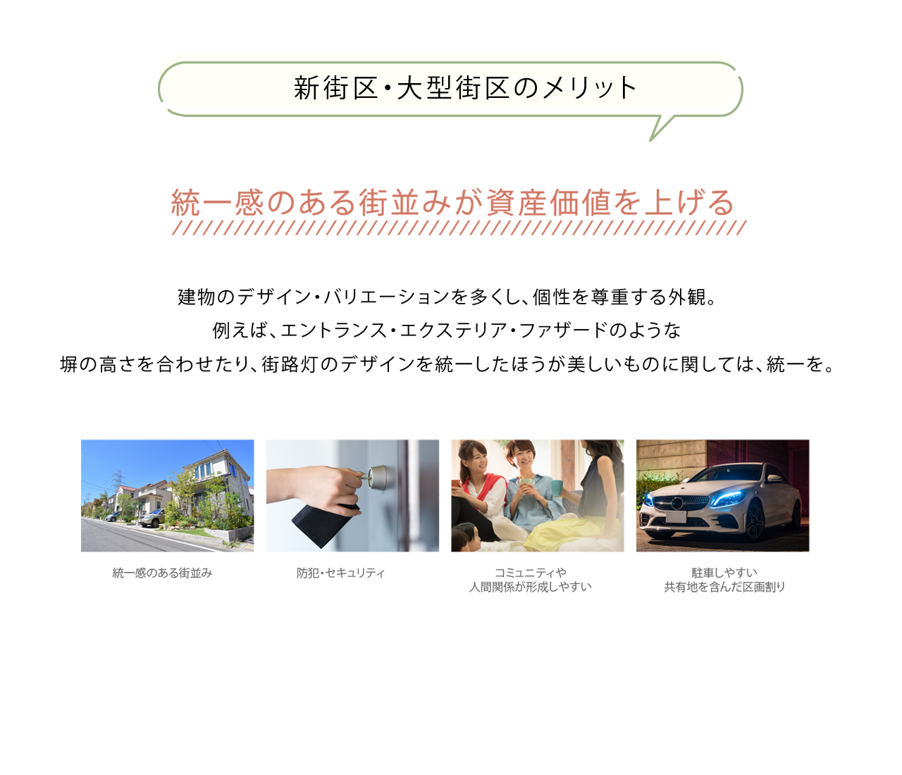 新街区